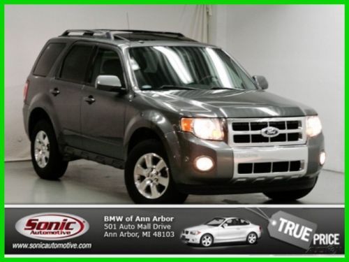 2012 limited (fwd 4dr limited) used 3l v6 24v automatic fwd suv