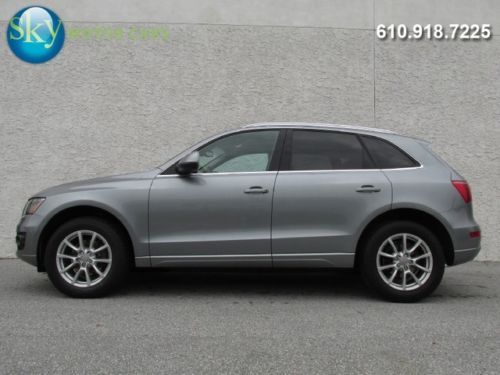 Quattro awd premium plus pkg pano roof 1-owner