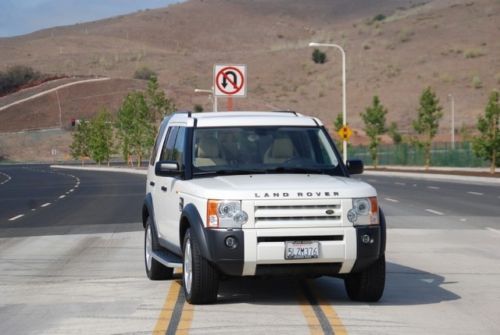 One owner hse land rover range rover v8 carfax certified!