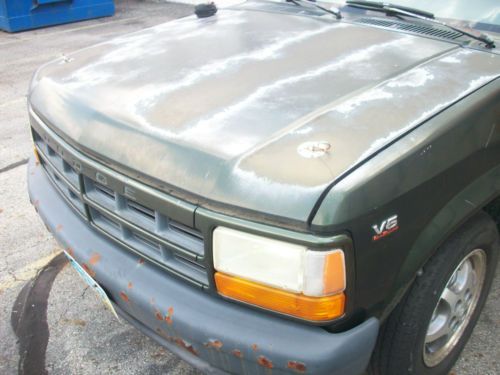 1996 dodge dakota sport 3.6 l magnum