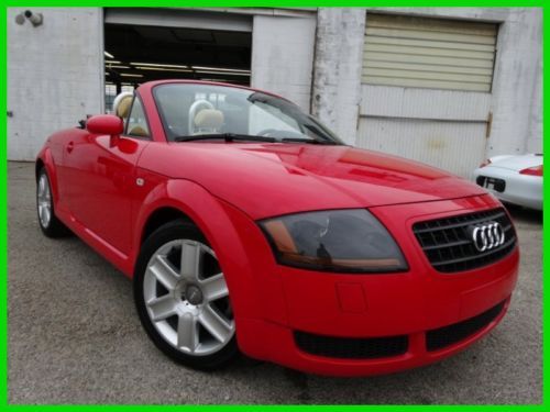 2006 1.8l used turbo 1.8l i4 20v automatic fwd convertible premium