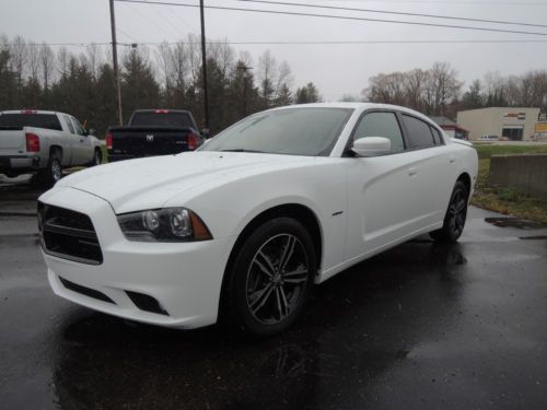 13 dodge charger all wheel drive 19&#034; wheels beats by dre audio heated leather