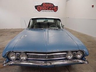 1961 blue runs&amp;drives great body vgood inter new!