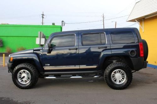 2007 hummer h3 luxury!