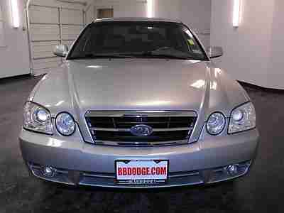 Leather Sunroof CD Infinity Audio Alloy Wheels Power Seat Cruise Control, image 3