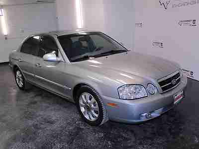 Leather Sunroof CD Infinity Audio Alloy Wheels Power Seat Cruise Control, image 4