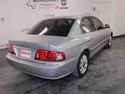 Leather Sunroof CD Infinity Audio Alloy Wheels Power Seat Cruise Control, image 5