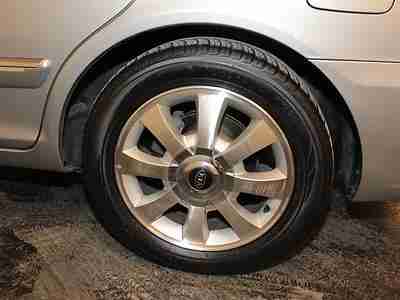 Leather Sunroof CD Infinity Audio Alloy Wheels Power Seat Cruise Control, image 8