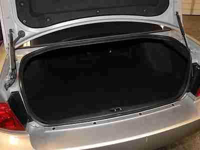 Leather Sunroof CD Infinity Audio Alloy Wheels Power Seat Cruise Control, image 9