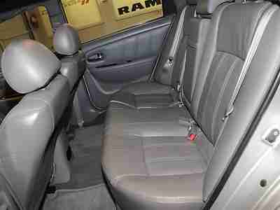 Leather Sunroof CD Infinity Audio Alloy Wheels Power Seat Cruise Control, image 14