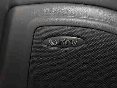 Leather Sunroof CD Infinity Audio Alloy Wheels Power Seat Cruise Control, image 16