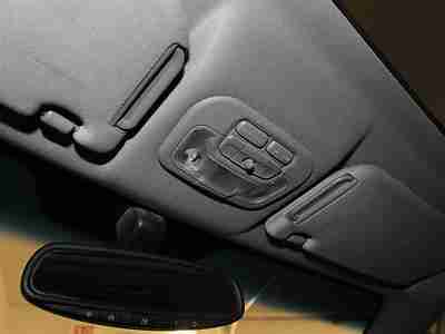 Leather Sunroof CD Infinity Audio Alloy Wheels Power Seat Cruise Control, image 17