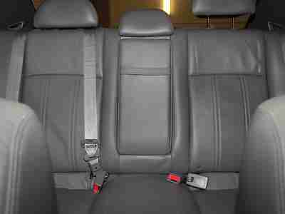 Leather Sunroof CD Infinity Audio Alloy Wheels Power Seat Cruise Control, image 18