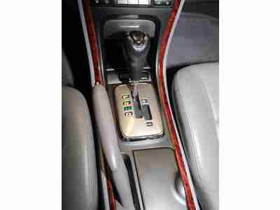 Leather Sunroof CD Infinity Audio Alloy Wheels Power Seat Cruise Control, image 19