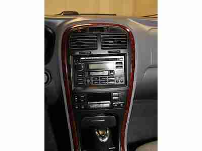 Leather Sunroof CD Infinity Audio Alloy Wheels Power Seat Cruise Control, image 20