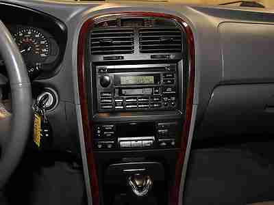 Leather Sunroof CD Infinity Audio Alloy Wheels Power Seat Cruise Control, image 21