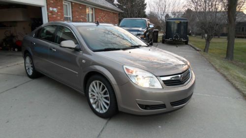 2007 saturn aura xr sedan 4-door 3.6l