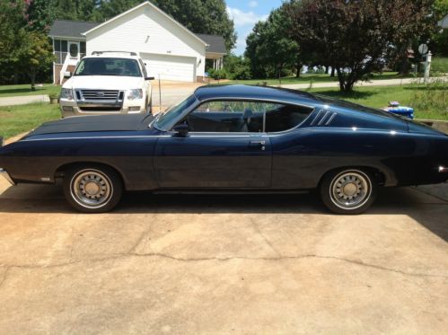 1969 ford torino talladega/great christmas gift!!!!