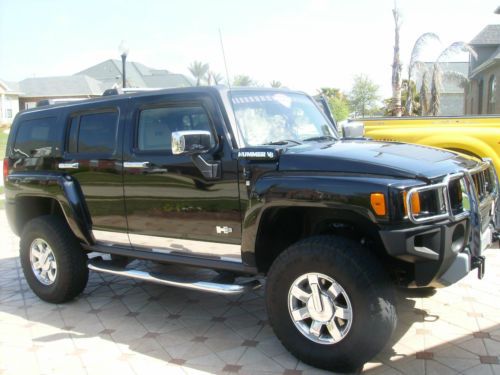 2009 hummer h3 alpha sport utility 4x4  4-door 5.3l v8