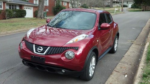 2011 nissan juke sl, 22k miles