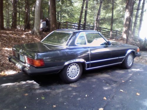 1985 MERCEDES 380 SL, US $7,500.00, image 2