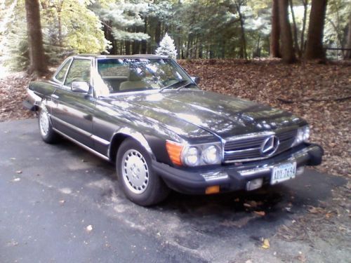 1985 MERCEDES 380 SL, US $7,500.00, image 3