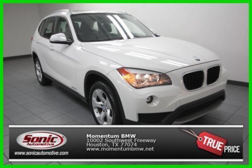 2013 sdrive28i used cpo certified turbo 2l i4 16v automatic 4x2 suv premium