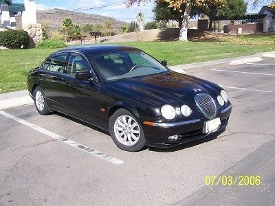 2001 Jaguar S type, US $6,500.00, image 2