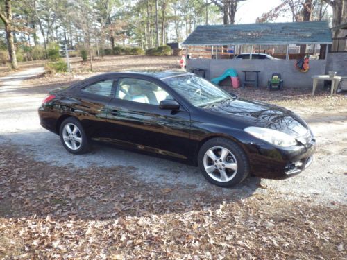 2008 toyota solara sle coupe 2-door 3.3l