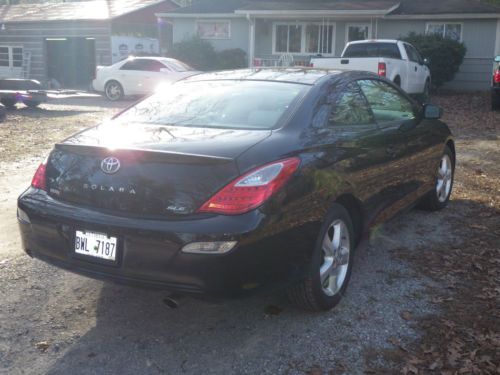 2008 Toyota Solara SLE Coupe 2-Door 3.3L, image 7
