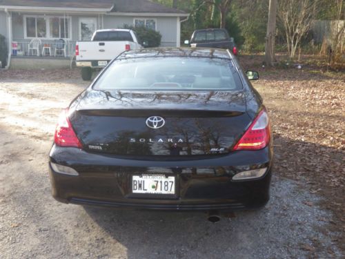 2008 Toyota Solara SLE Coupe 2-Door 3.3L, image 8