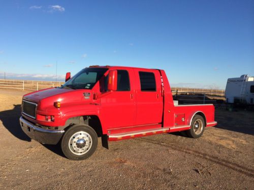 Kodiac, flatbed, toter, car hauler,  horse trailer, gmc, gooseneck,