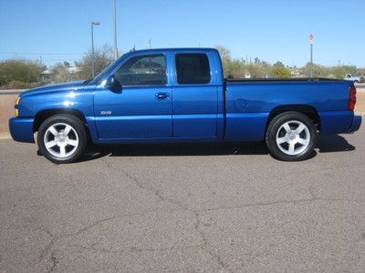 2004 chevrolet silverado ss