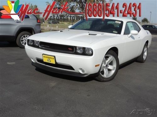 2014 r/t new 5.7l v8 16v manual rwd coupe premium