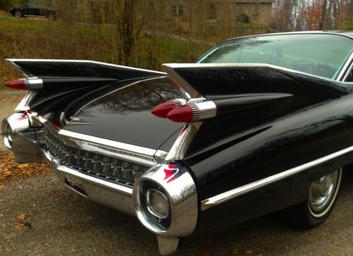 1959 Cadillac Coupe de Ville, US $43,900.00, image 2