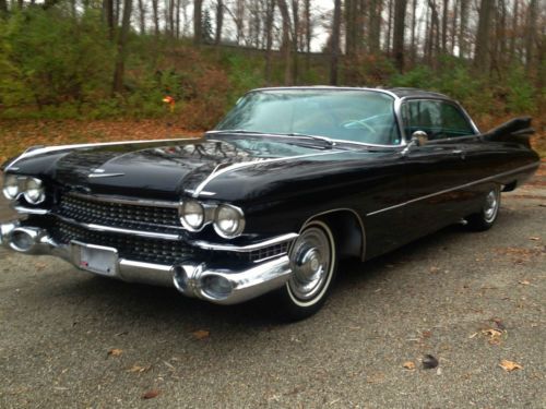 1959 Cadillac Coupe de Ville, US $43,900.00, image 4
