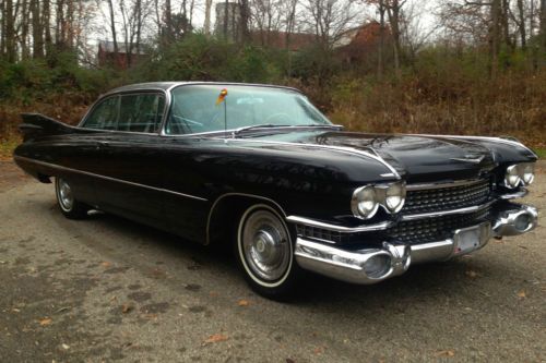 1959 Cadillac Coupe de Ville, US $43,900.00, image 5