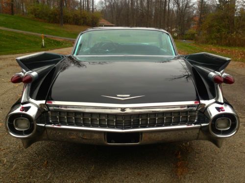 1959 Cadillac Coupe de Ville, US $43,900.00, image 7