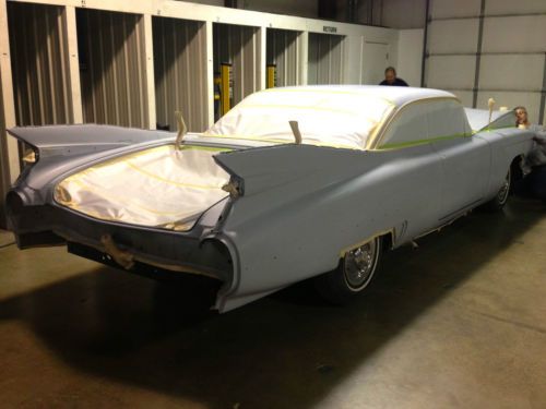 1959 Cadillac Coupe de Ville, US $43,900.00, image 21