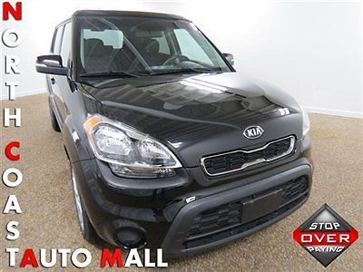 2013(13)soul fact w-ty only 20k miles black/black keyless sirius cruise save!!!!