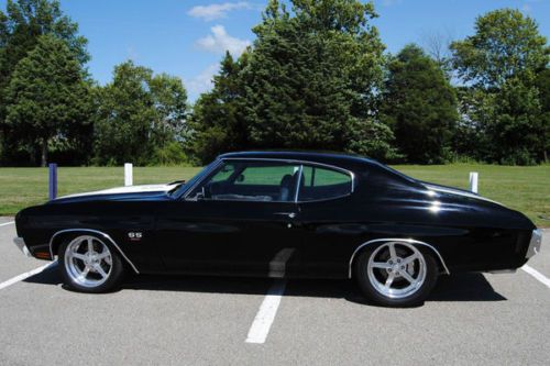 1970 chevelle ss zz502 bbc tremec 5 spd transmission pro touring