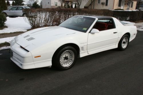 1988 pontiac firebird trans am coupe 2-door 5.0l