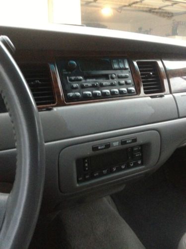 2000 Lincoln Town Car Signature Series, US $2,400.00, image 3