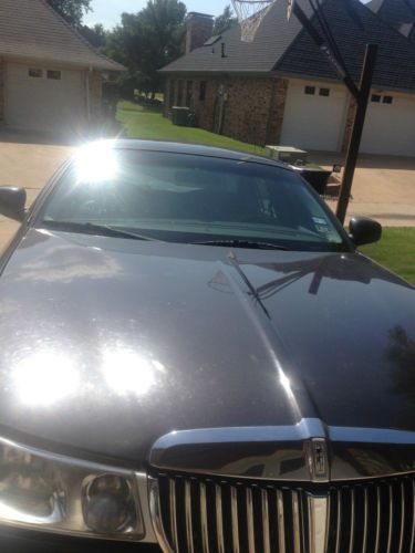 2000 Lincoln Town Car Signature Series, US $2,400.00, image 8