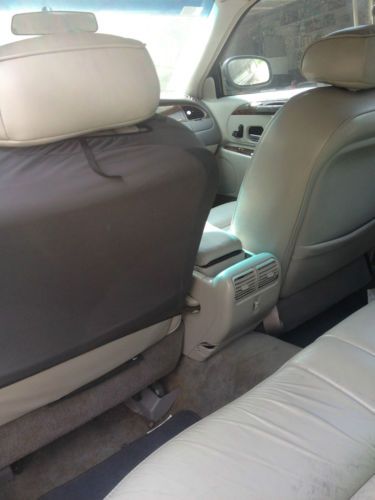 2000 Lincoln Town Car Signature Series, US $2,400.00, image 9