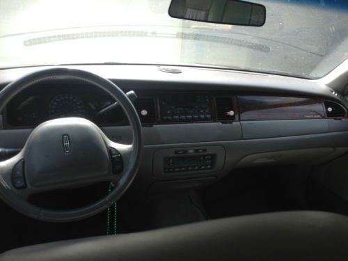 2000 Lincoln Town Car Signature Series, US $2,400.00, image 10