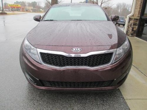 2012 kia optima ex sedan 4-door 2.4l