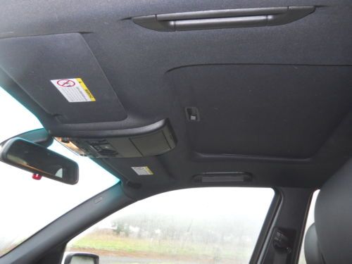 2004 BMW X5 4.4i Sport Utility 4-Door 4.4L Classic Alpine White & Black Leather, US $17,400.00, image 12