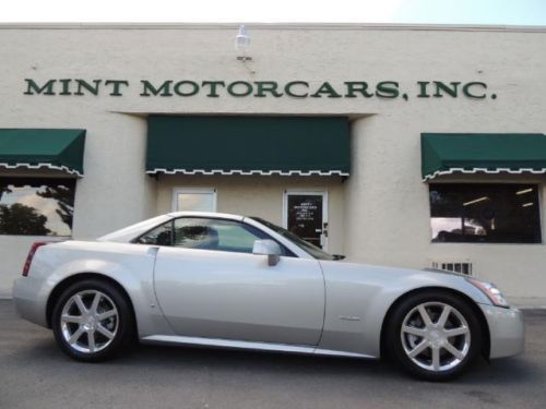 2007 cadillac xlr