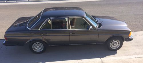1985 Mercedes-Benz 300D TURBO DIESEL, US $5,650.00, image 3